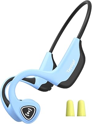 Casque de sport à oreille ouverte sans fil bluetooth 5.0 tayugo avec micro