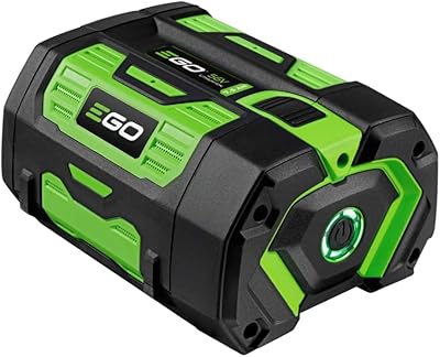 Batterie ego power+ ba4200t 56 v 75 ah avec jauge de carburant