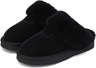 Pantoufles uvits pour femmes, pantoufles d'intérieur d'hiver pour femmes (pointure : 37)