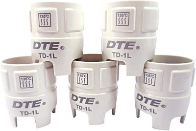 5 pièces woodpecker dte td-1l clé dynamométrique à mise à l'échelle ultrasonique