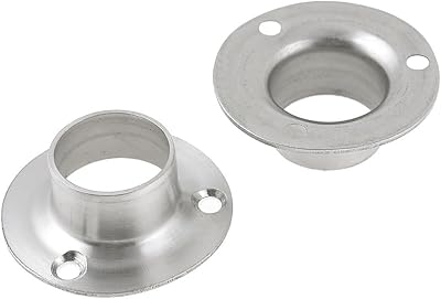 Aexit 2 (pièces) pcs 47 mm x 15 mm levier à vêtements