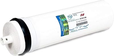 Membrane ro hi-tech 300 gpd pour tous types de purificateurs d'eau
