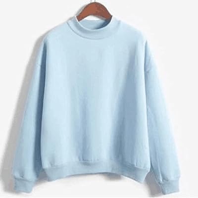 Vêtements pour femmes yeprem, sweat-shirt épais pour femme automne-hiver, pull tricoté couleur bonbon (couleur : hortel, taille : xxl) – Photo produit Dakar Sénégal – Livraison rapide Vêtements pour femmes yeprem, sweat-shirt épais pour femme automne-hiver, pull tricoté couleur bonbon (couleur : hortel, taille : xxl). Diaytar : Le premier choix des acheteurs avisés