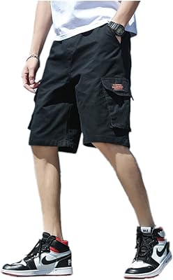Short de sport d'extérieur à séchage rapide pour hommes short ample extensible décontracté