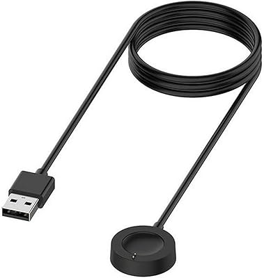 Adaptateur de chargeur de câble de charge usb skido pour montre fossil génération
