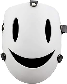 Masque de cosplay d'invasion de haute altitude masque de tireur d'élite tenko shinban