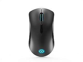 Souris de jeu sans fil lenovo legion m600