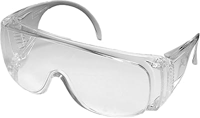 Lunettes de sécurité transparentes