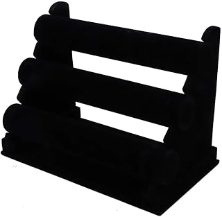 Présentoir de bracelets, présentoir de bracelets, support de rangement de bureau durable