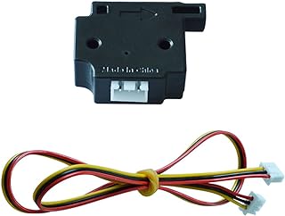 Capteur de détection de filament module filament d'imprimante 3d pour d'arrêt avec câble