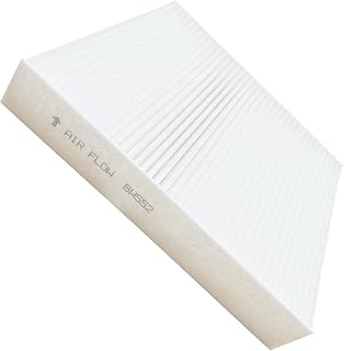 Filtre à air d'habitacle blanc bw552 pour qx50 (2019-2022), qx55 (2022), qx60 (2022)