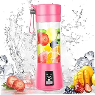 Tasse de mixeur portable de lorcan presse-agrumes électrique usb pour shakes smoothies