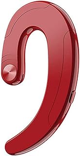 Casque sans fil à conduction osseuse, casque bluetooth 4.2, micro intégré avec suppression