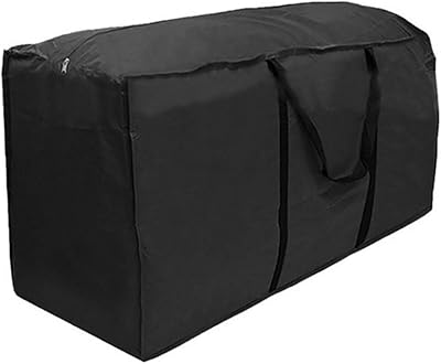 Sac de rangement pour oreillers pour meubles de jardin, sac de rangement extra large pour arbre de noël en polyester, sac de rangement pour oreillers pour meubles d'extérieur (116 x 47 x 51 cm). Des produits authentiques à prix réduits sur Diaytar Sénégal