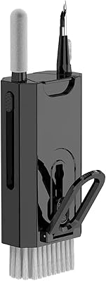 Kit de nettoyage de clavier 8 en 1, airpods, écouteurs, casque, nettoyant