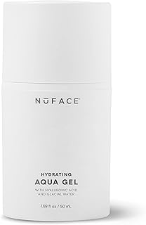Noface aqua gel activator - mini activateur hydratant léger à diffusion de microcourants
