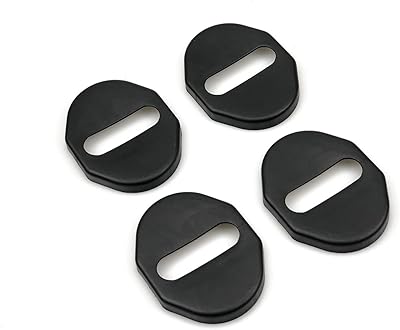 Couvercle de serrure de porte de voiture, compatible avec mitsubishi lancer ex v93