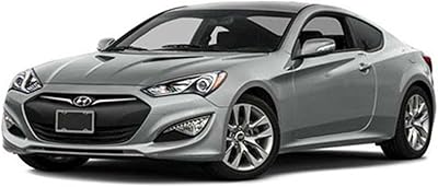 Éclairage intérieur led extreme vision pour hyundai genesis coupé 2010-2017 (2 pièces), kit