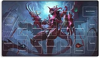 Nouveau tapis de jeu mlikemat destiny hero destroy phoenix enforcer tcg ccg ocg
