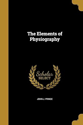 Les éléments de physiographie