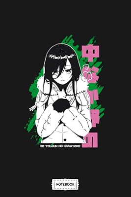 Miku nakano go toubun no hanayome n21138 carnet : agenda, 6x9 120 pages