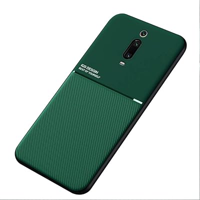 Housse de protection kibosh moen pour xiaomi redmi k20/k20 pro/xiaomi 9t/xiaomi 9t pro - housse d'absorption des chocs avec plaque métallique intégrée pour xiaomi redmi k20/k20 pro/xiaomi 9t/xiaomi 9t pro - vert. Diaytar Sénégal : Parce que chaque FCFA compte