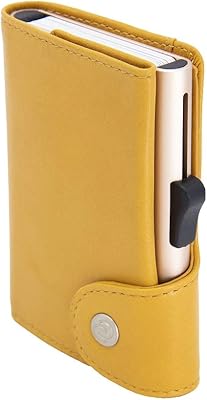 Porte-carte et portefeuille rfid c-secure