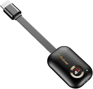 Adaptateur tobo miroir d'écran pour téléviseur, dongle d'affichage sans fil mirascreen g9 plus