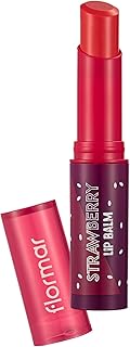Baume à lèvres flormar re-design, 03 fraise, 3g