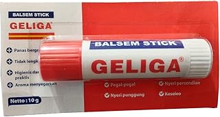 Paquet de 3 baumes musculaires de marque gila eagle 10 g