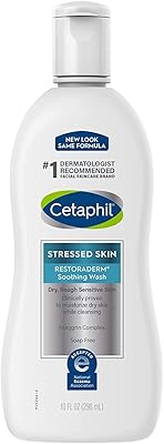 Nettoyant pour le corps restoraderm