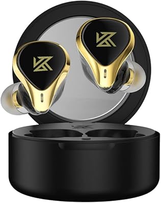 Linsul player kz sa08 pro 8ba, puce bluetooth qualcomm + algorithme dsp, contrôle