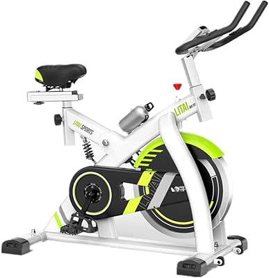Vélo de spinning d'intérieur axi rcisec pour salle de sport à domicile, équipement