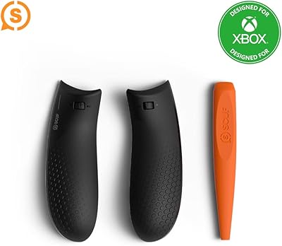 Kit de poignées scuf pro triggers pour manettes sans fil xbox avec bouton