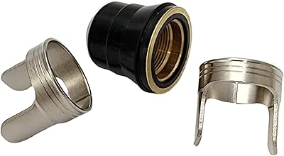 Ensemble de 3 pièces compatible avec le découpeur plasma harbor freight 45a