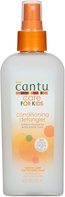 Après-shampooing démêlant cantu care for kids 177 ml (pack de 3)
