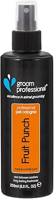 Groom professional cologne punch aux fruits, 200 ml