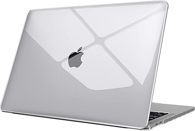 Coque finity pour macbook pro 13 pouces a2338(m2 m1) a2251 a2289 a2159 a1989 a1706 a1708 - coque rigide à clipser pour macbook pro 13 2016-2022 avec/sans barre tactile, crystal clear. Diaytar Sénégal : Large gamme, petits prix, grande satisfaction