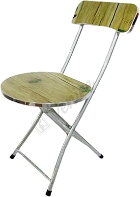 Chaise pliante en bois pour voyage et prière de venise italie - chaise de mosquée et de camping - multicolore. Commandez malin, vivez mieux avec Diaytar