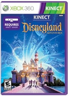 Kinect disneyland adventures - xbox 360. Shopping en ligne au Sénégal ? Pensez Diaytar !