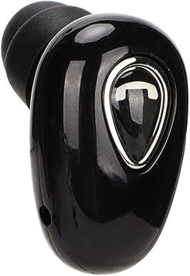 Écouteur bluetooth écouteur sans fil unique mini casque bluetooth avec microphone à réduction