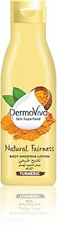 Lait corporel dermo viva smoothie au curcuma de natural fairness - 400 ml