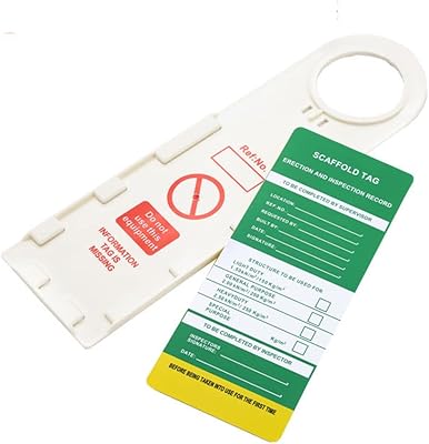 10 panneaux de support d'échafaudage, panneaux d'avertissement de sécurité, entretien interdisant l'utilisation d'équipements d'échafaudage, kit pré-accident. Découvrez Diaytar, la marketplace sénégalaise qui révolutionne vos achats en ligne