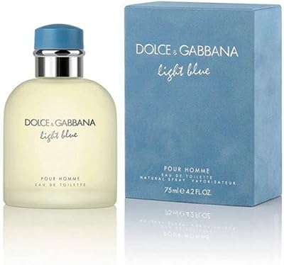 Bleu clair de dolce & gabbana pour homme - eau de toilette, 125 ml. Découvrez Diaytar, la marketplace sénégalaise qui révolutionne vos achats en ligne