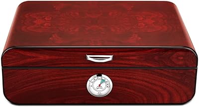 Boîte à cigares 25-50 avec humidificateur et séparateur boîte de rangement de bureau en bois – Photo produit Dakar Sénégal – Livraison rapide Boîte à cigares 25-50 avec humidificateur et séparateur boîte de rangement de bureau en bois. Optimisez votre budget avec Diaytar Sénégal