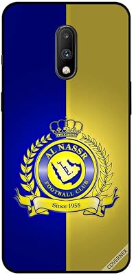 Housse de protection pour oneplus 7 al-nasr saudi fc