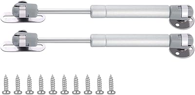 Charnière d'armoire de support hydraulique 20n/4,4 lb, support de levage, couvercle à fermeture
