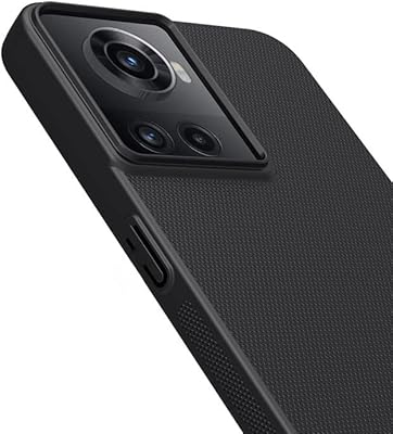 Coque pour oneplus 10r / oneplus ace super frosted shield pro matte cover