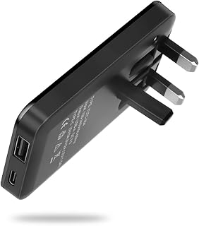 Chargeur mural usb 3.0 quick charge 18 w yilun avec deux ports