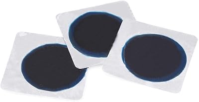 Patchs froids pour la réparation de pneus de voiture, patchs ronds de réparation de crevaison en caoutchouc naturel, patch froid sans chambre à air (55 mm/2,17 pouces, 64 pièces). Diaytar Sénégal : Large gamme, petits prix, grande satisfaction